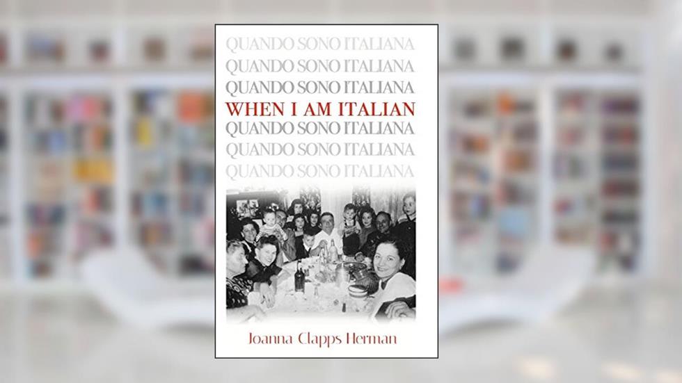 When I Am Italian (Excelsior Editions), written by Joanna Clapps Herman