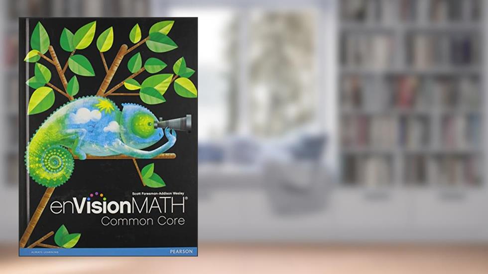 Math 2012 Common Core Student Edition (Hardcover) Etext 6-Year License Grade 4, written by Scott Foresman