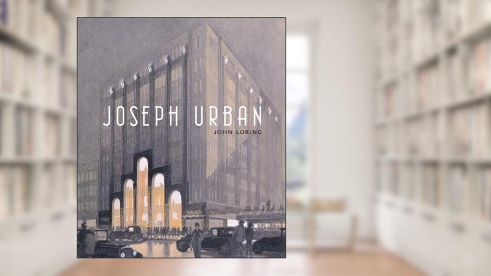 Joseph Urban, written by John Loring