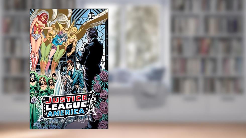 Justice League of America: The Wedding of the Atom and Jean Loring (Justice League of America (1960-1987)), written by Gerry Conway; Steve Englehart