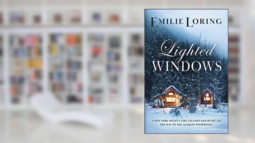 Cover from Lighted Windows: A classic heart-warming romance (Emilie Loring Romance), written by Emilie Loring