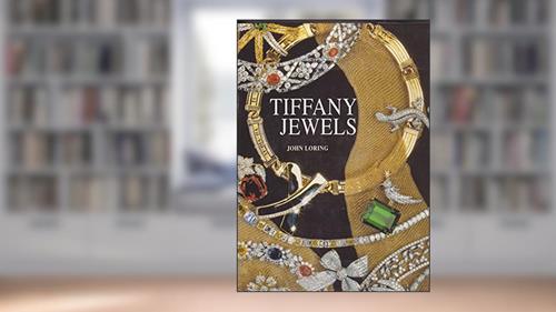 Cover from Tiffany Jewels, written by John Loring