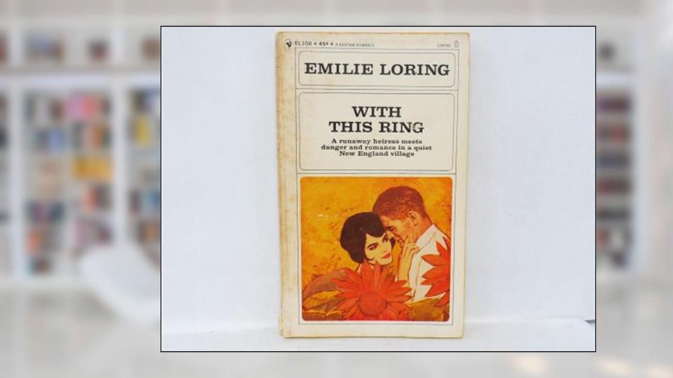 With This Ring (Loring #8), written by Emilie Loring