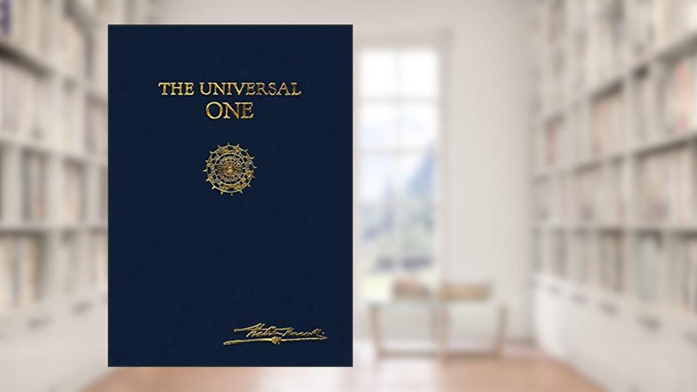 The Universal One, written by Walter Russell