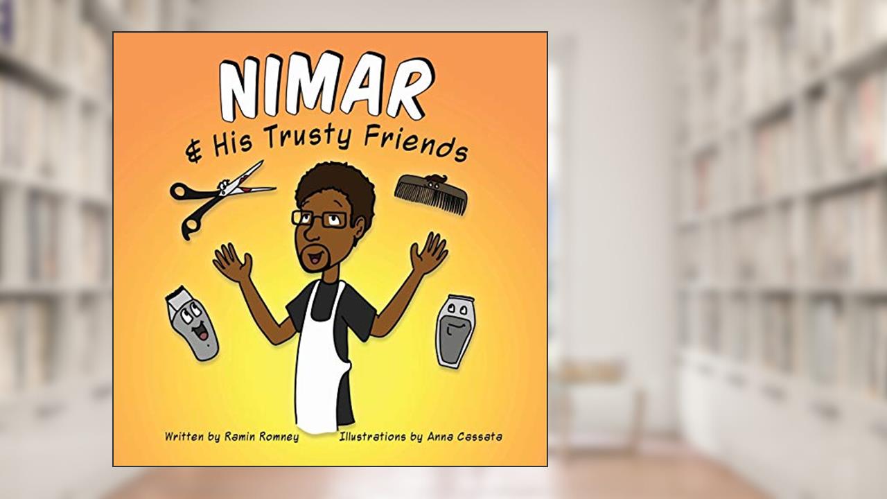 Nimar And His Trusty Friends, written by Ramin Romney