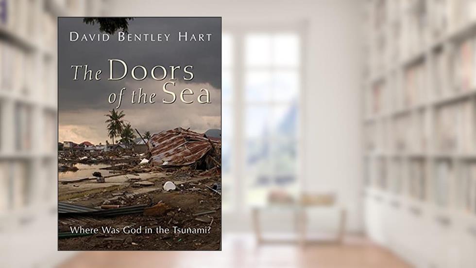 The Doors of the Sea: Where Was God in the Tsunami?, written by David Bentley Hart