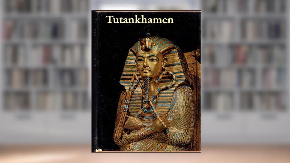 Tutankhamen, written by editors
