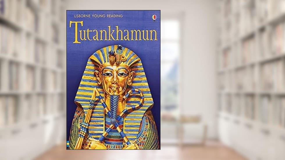 tutankhamen (3.3 Young Reading Series Three (Purple)), written by Gill Harvey; Anders(I Westerberg