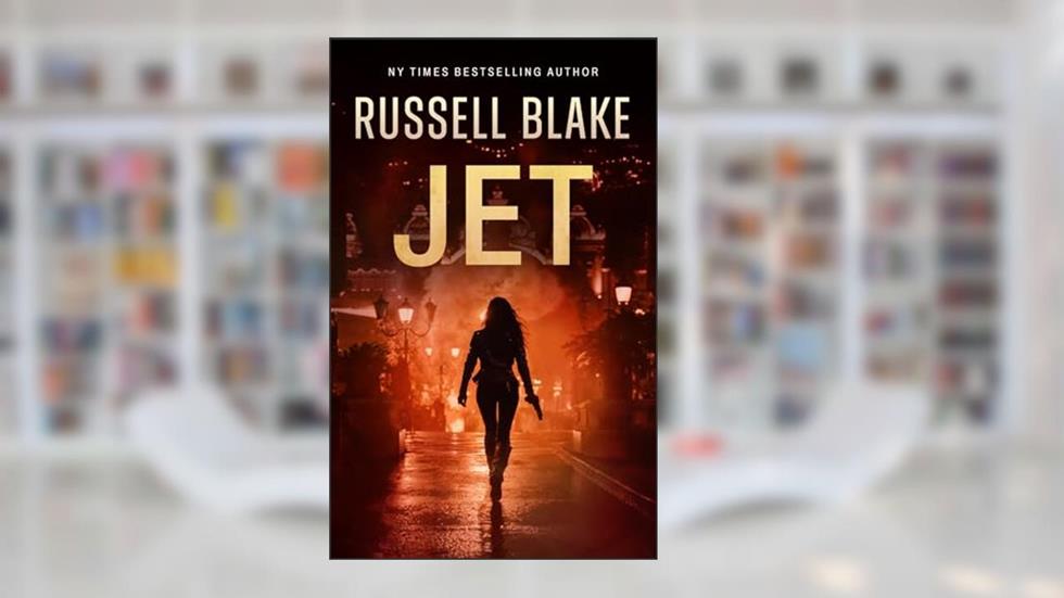 JET, written by Russell Blake