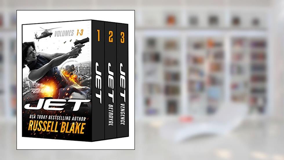 JET (Bundle Volumes 1-3), written by Russell Blake