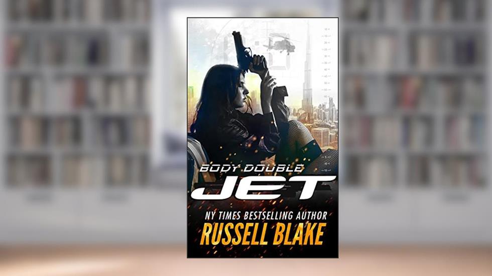 JET - Body Double (JET 17), written by Russell Blake