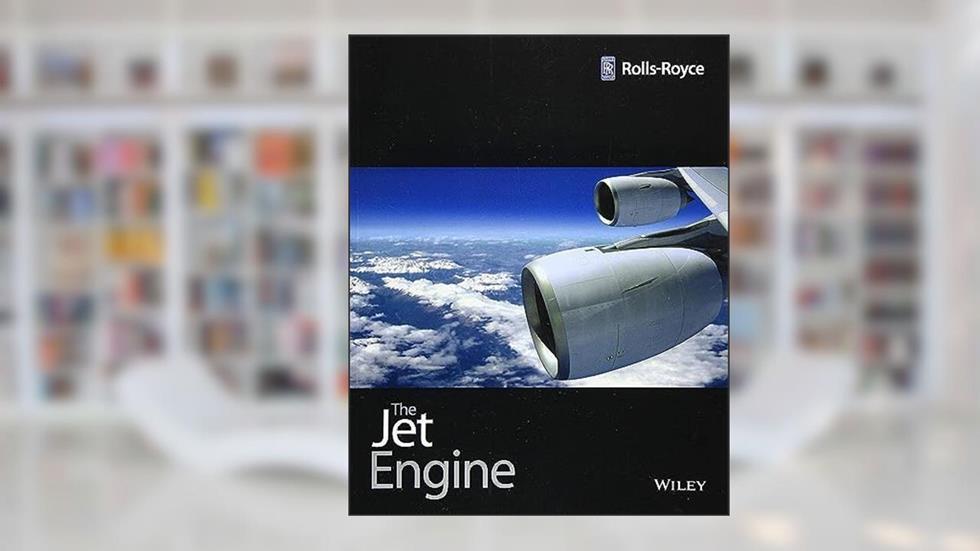 The Jet Engine, written by Rolls Royce