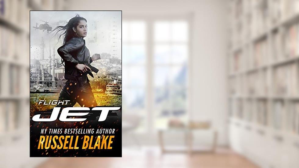 JET - Flight: (Volume 16), written by Russell Blake