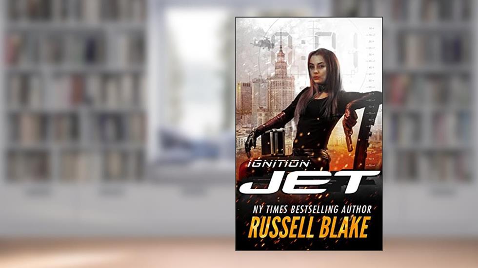 JET - Ignition: (JET 18), written by Russell Blake