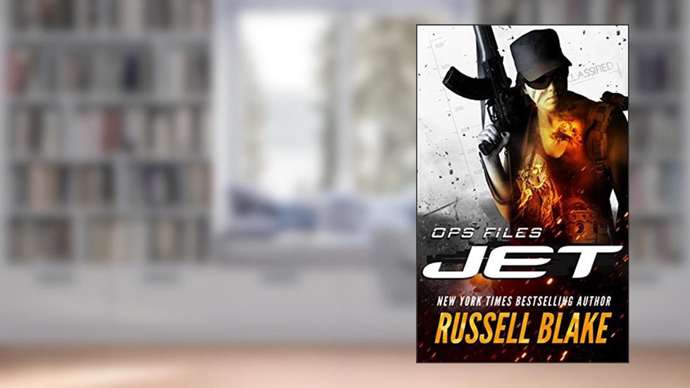 JET - Ops Files: Prequel, written by Russell Blake