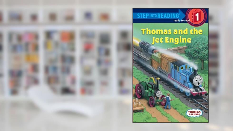 Thomas and the Jet Engine (Thomas and Friends), written by R. Schuyler Hooke