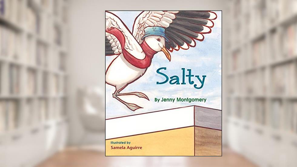 Salty, written by Jenny Montgomery