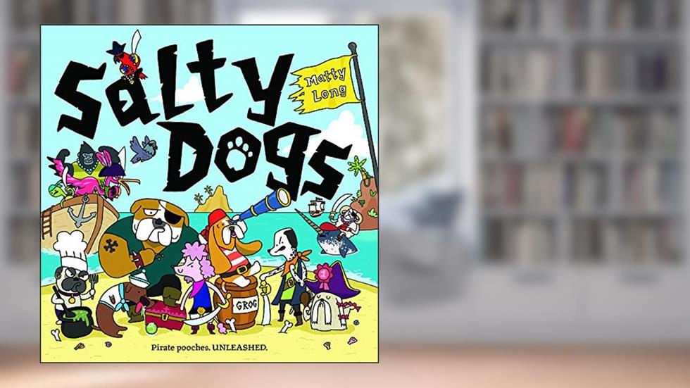 Salty Dogs, written by Matty Long