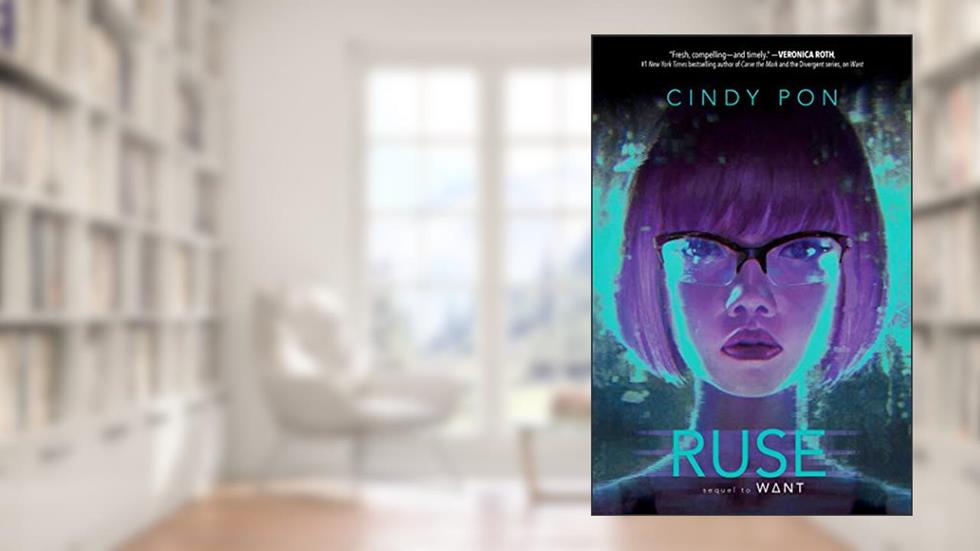 Ruse, written by Cindy Pon