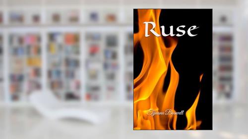 Cover from Ruse, written by Tijuana Boswell