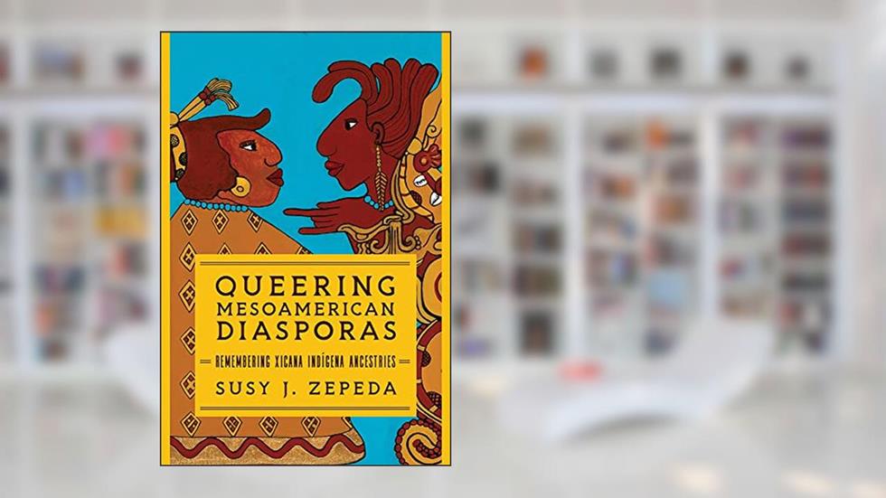Queering Mesoamerican Diasporas: Remembering Xicana Indigena Ancestries (Transformations: Womanist studies), written by Susy J. Zepeda