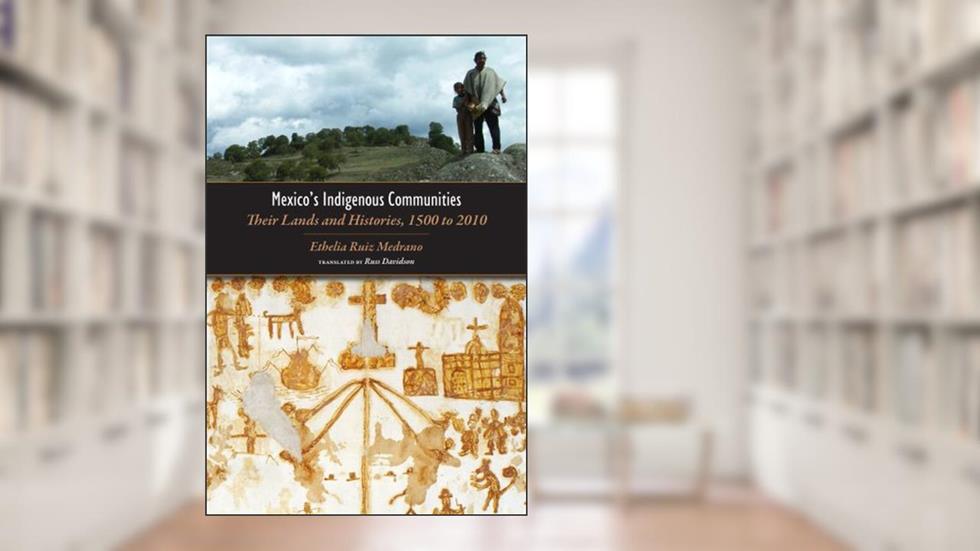 Mexico's Indigenous Communities: Their Lands and Histories, 1500-2010 (Mesoamerican Worlds), written by Ethelia Ruiz Medrano