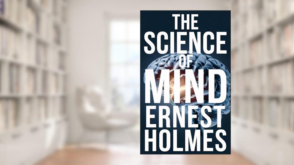The Science of Mind, written by Ernest Holmes