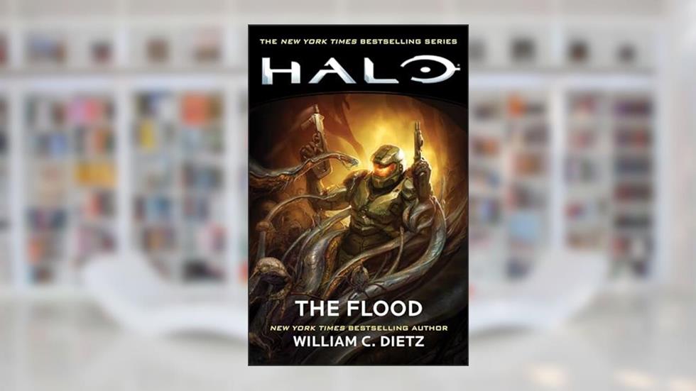 Halo: The Flood (2), written by William C. Dietz