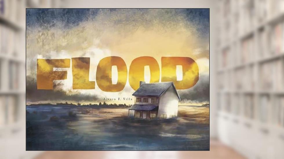 Flood (Capstone Young Readers), written by Alvaro F. Villa