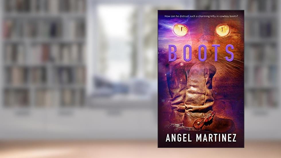 Boots, written by Angel Martinez