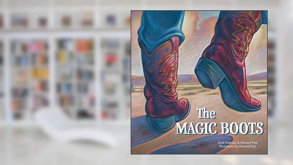The Magic Boots, written by Scott Emerson; Howard Post