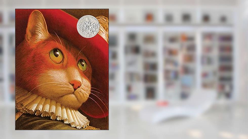 Puss in Boots: (Caldecott Honor Book), written by Charles Perrault