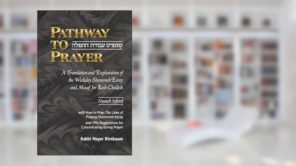 Pathway to Prayer: Weekday Amidah - Nusach Sefard, written by Rabbi Mayer Birnbaum