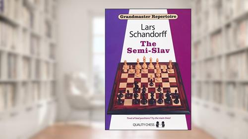 Cover from The Semi-Slav, written by Lars Schandorff