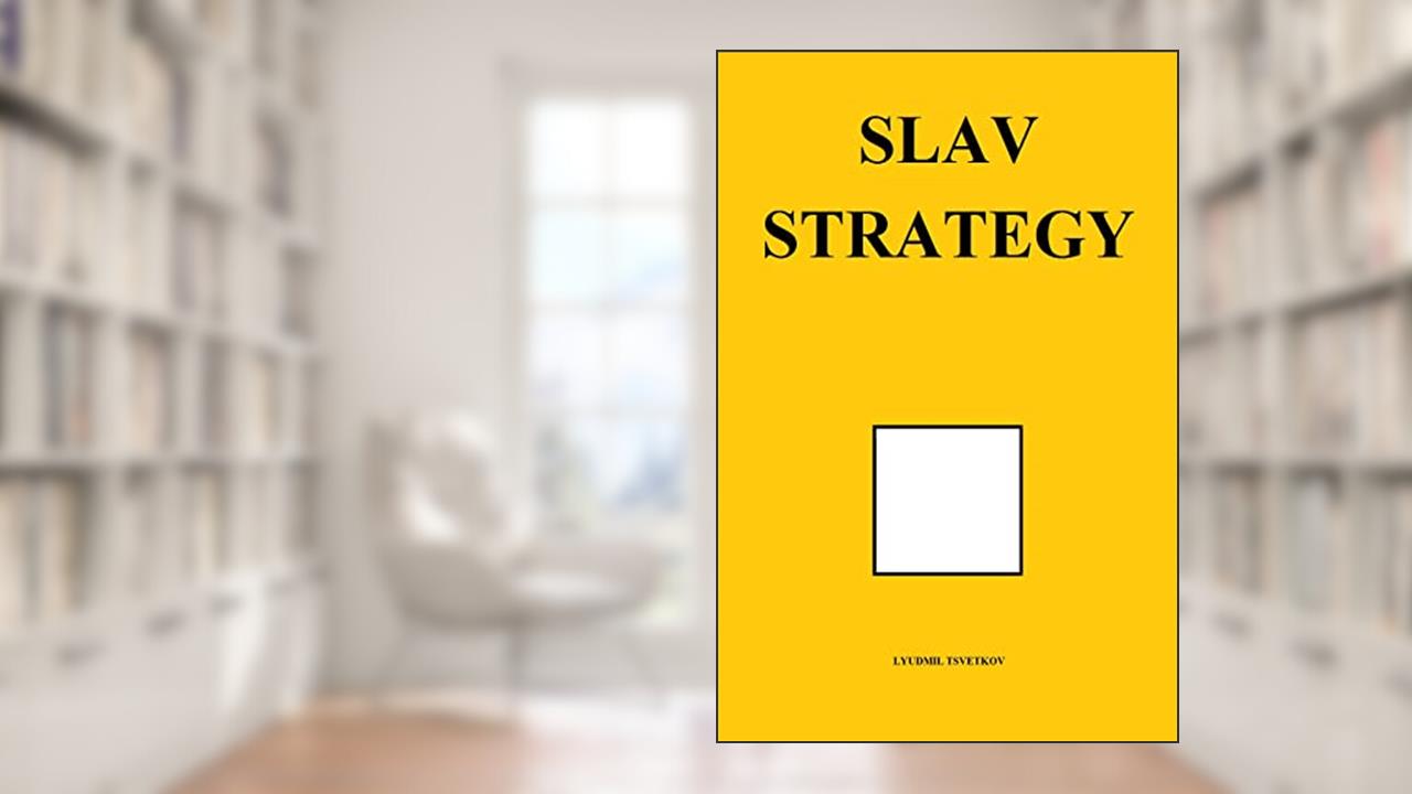 Slav Strategy (Chess Opening Strategy Book 2), written by Lyudmil Tsvetkov