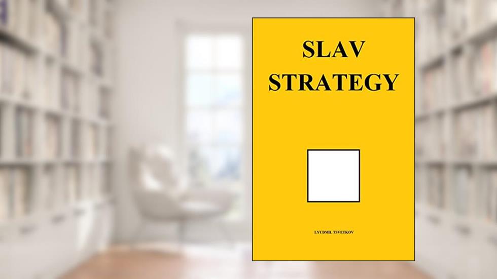 Slav Strategy (Chess Opening Strategy Book 2), written by Lyudmil Tsvetkov