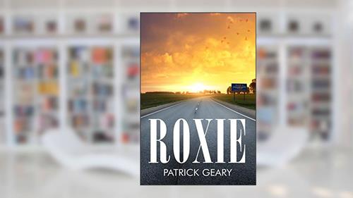 Cover from Roxie, written by Patrick Geary