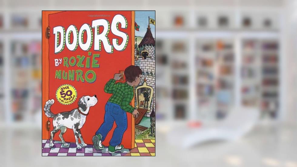 Doors, written by Roxie Munro