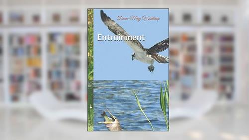 Cover from Entrainment, written by Dana-May Winthrop