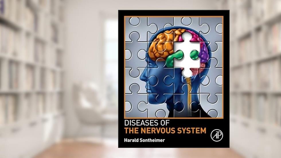 Diseases of the Nervous System, written by Harald Sontheimer