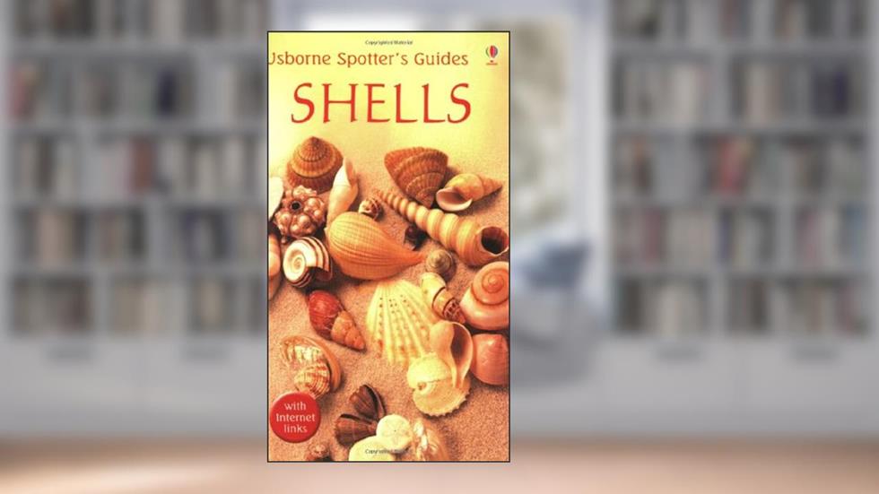 Shells (Usborne Spotter's Guide), written by Graham Saunders