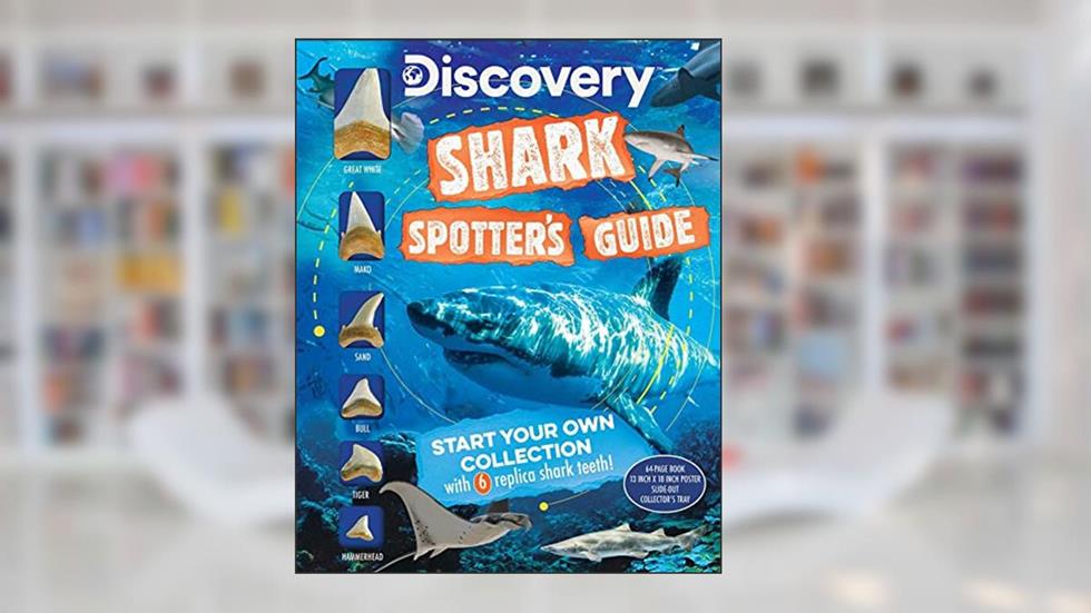 Discovery: Shark Spotter's Guide (Exploration in Action), written by Ruth A. Musgrave