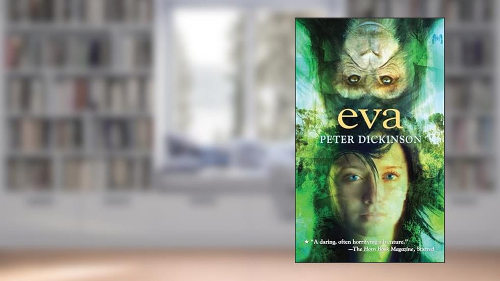 Eva, written by Peter Dickinson