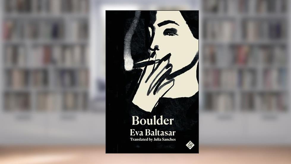 Boulder: Shortlisted for the 2023 International Booker Prize, written by Eva Baltasar