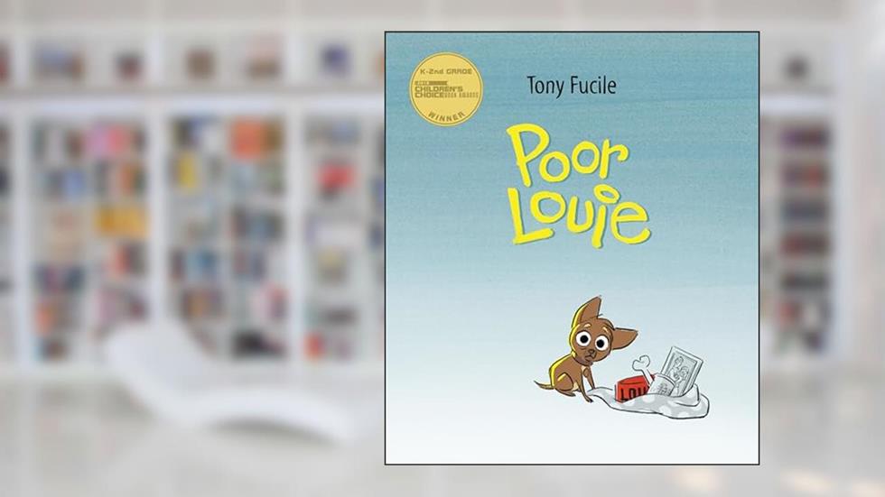 Poor Louie, written by Tony Fucile