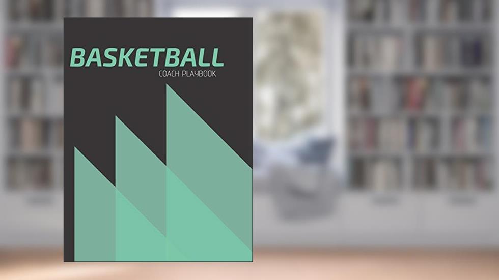 Basketball Coach Notebook: Basketball Journals with Blank Court Pages, Diagrams, Notes Best Gift for Teachers (Wonsky), written by Wonsky Publishing