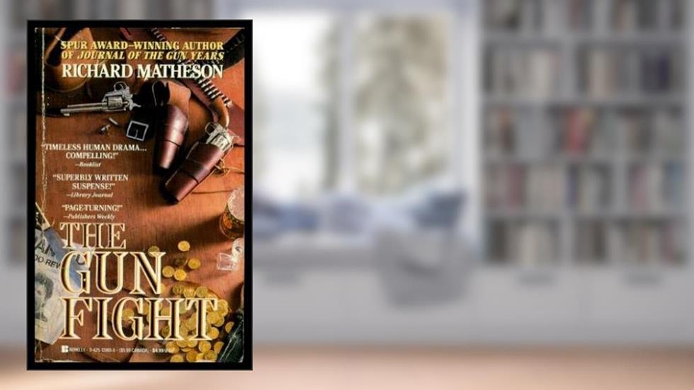The Gunfight, written by Richard Matheson