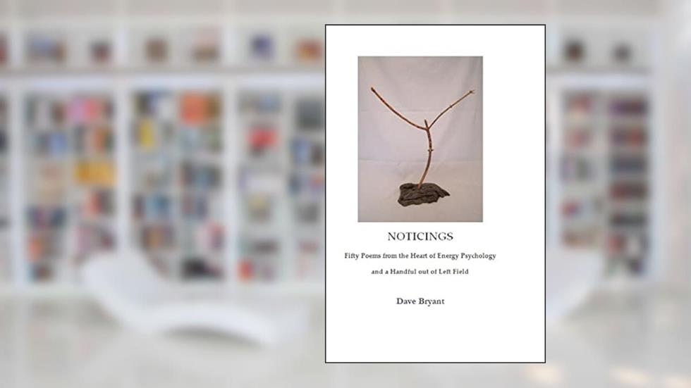 Noticings:: Fifty Poems from the Heart of Energy Psychology and a Handful out of Left Field, written by Dave Bryant