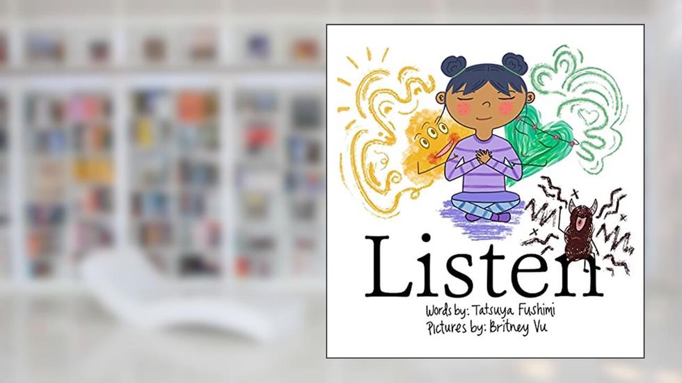 Listen, written by Tatsuya Fushimi