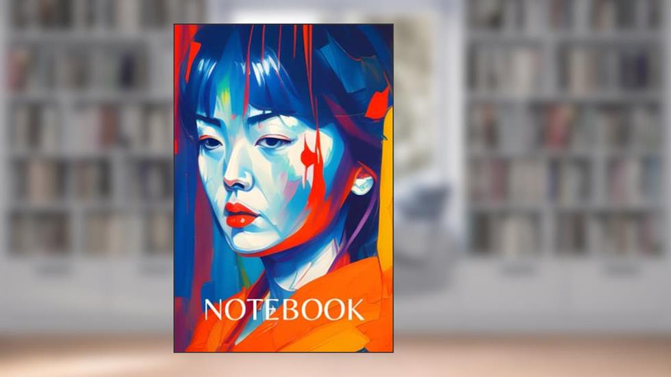 Notebook: Japanese Landmark Fushimi Inari Taisha, written by BookColorsTT .